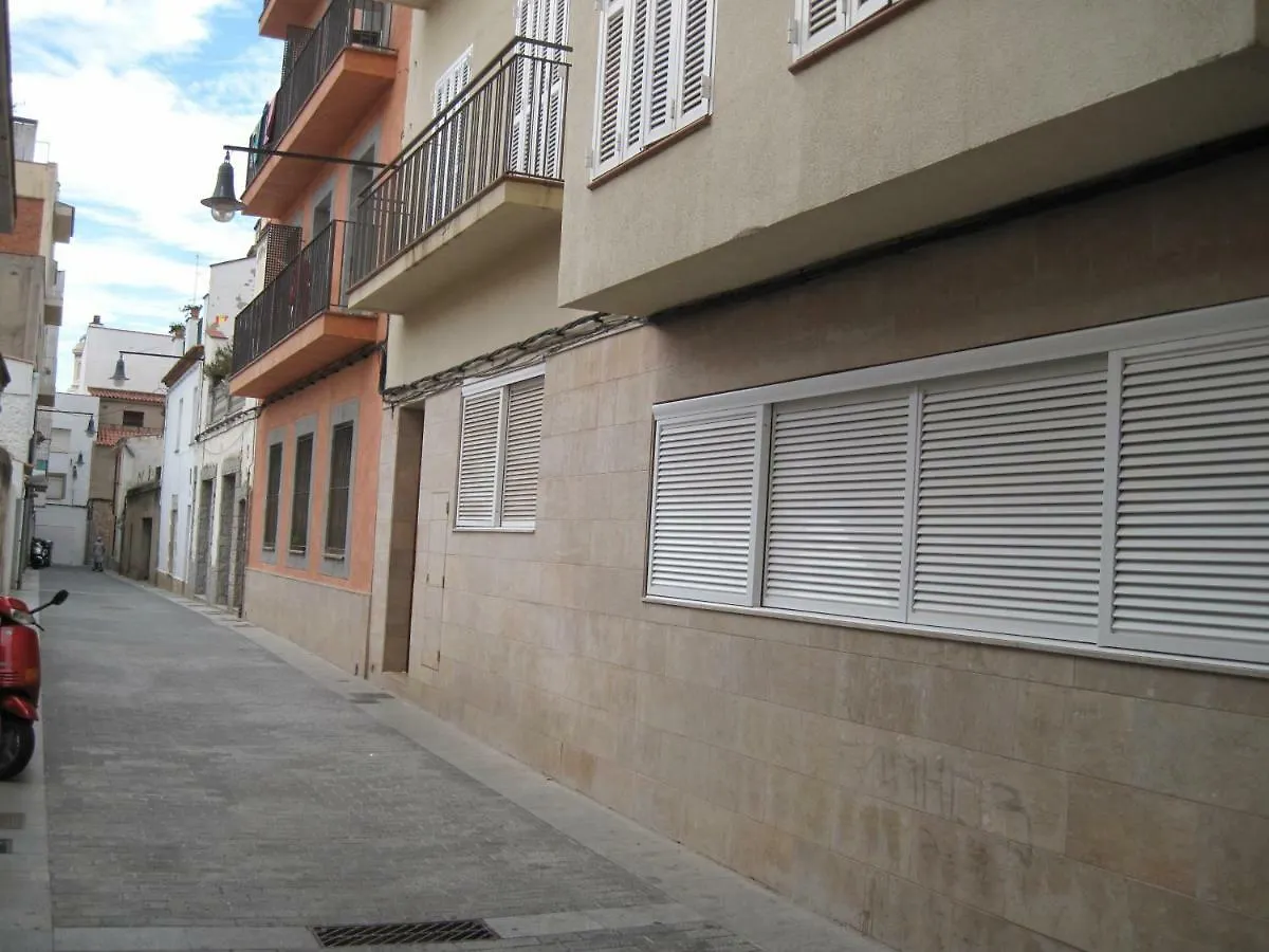 Joan Apartment Lloret de Mar