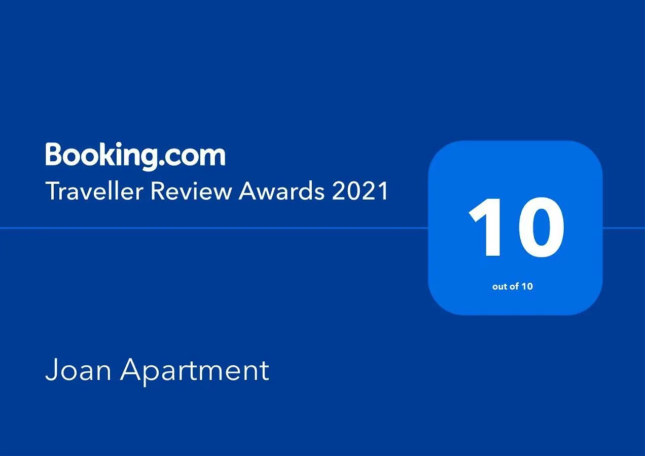 Joan Apartment 료렛 드 마르