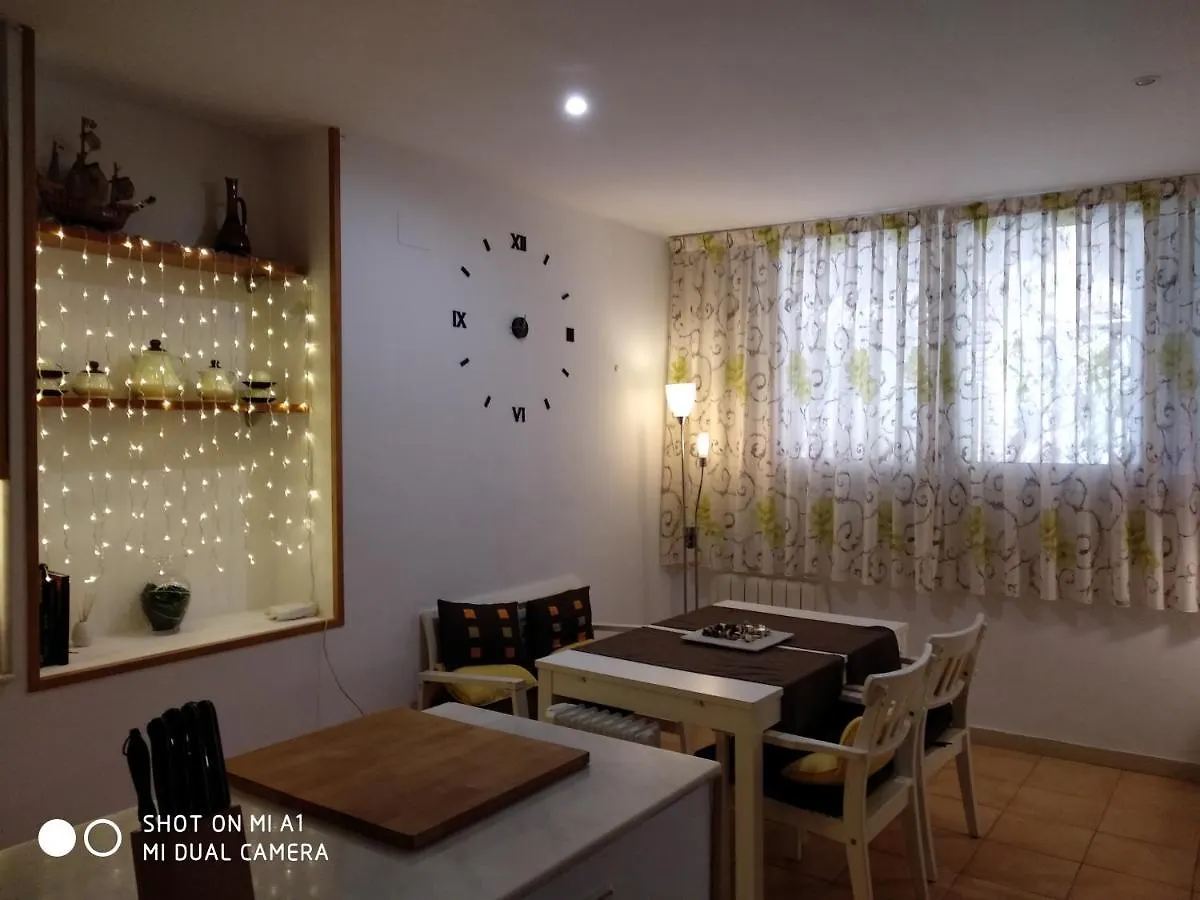 Joan Apartment 료렛 드 마르 스페인