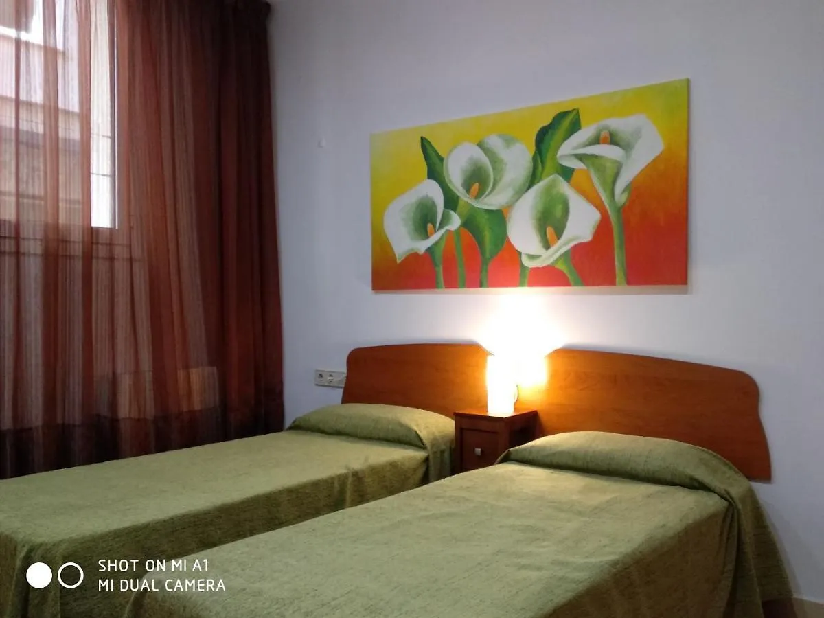 Joan Apartment 료렛 드 마르 0*,  스페인